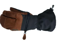 Heren 10 Peaks Handschoenen, Hoofddeksels E.D.|Mount bowlen