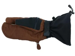 Heren 10 Peaks Handschoenen, Hoofddeksels E.D.|Mount bowlen