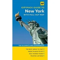 AA Publishing Verenigde Staten|Citypack New York