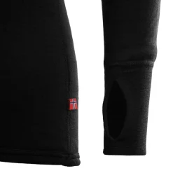 Heren Aclima Truien|Ondergoed Heren|Doublewool polo w/zip men