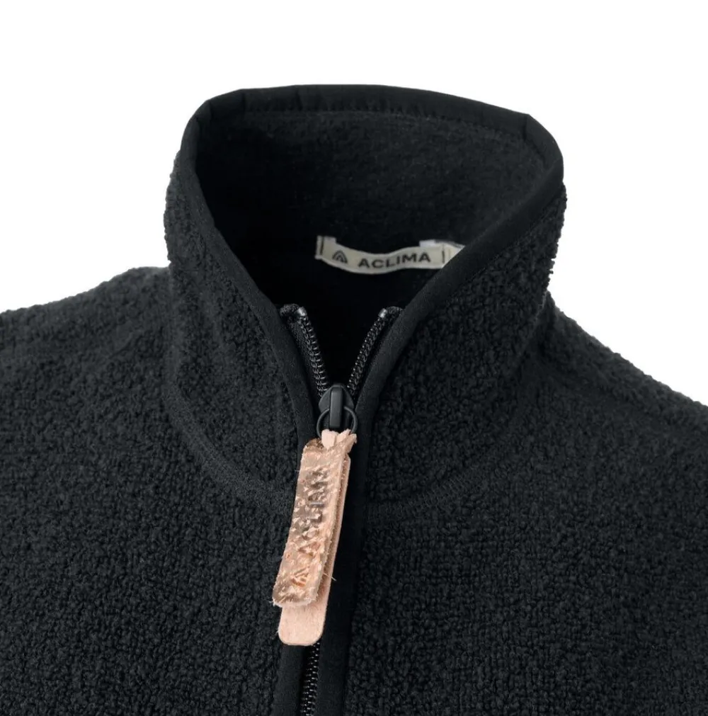 DAMES Aclima Vesten|ReBorn Terry Vest Women