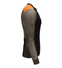 Heren Aclima Ondergoed Heren|Woolnet hybrid crew neck men