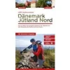 ADFC Radtourkarte Scandinavië & Ijsland|Fietskaart Denemarken Jutland Noord 1:150000