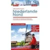 ADFC Radtourkarte Benelux|Fietskaart Nederland Noord