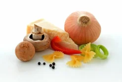 Adventure Food Voeding|Pasta ai Funghi