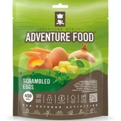 Adventure Food Voeding|Scrambled Eggs Roerei