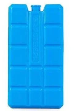AIG Koelboxen & Toebehoren|Koelelementen 2 stuks 13 x 9 x 16 cm blauw