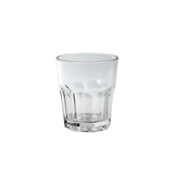 AIG Campingservies|Wijnglas Polycarbonaat recht klein 175 ml