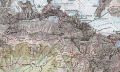 Alpenvereinskarte Oostenrijk|Wandelkaart 3/2 Lechtaler Alpen