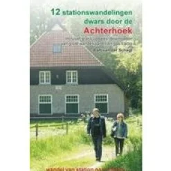 Anoda Publishing Benelux|12 stationswandelingen dwars door de