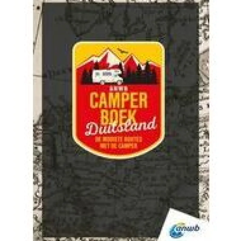 ANWB Duitsland|Camperboek Duitsland