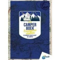ANWB Europa Algemeen|Camperboek Europse steden