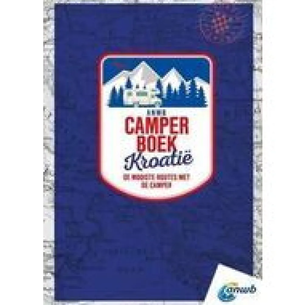 ANWB Balkan, Griekenland & Cyprus|Camperboek Kroatie