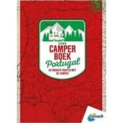 ANWB Spanje & Portugal|Camperboek Portugal