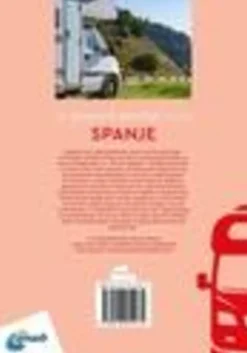 ANWB Spanje & Portugal|Camperboek Spanje