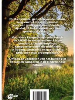 ANWB Benelux|Charmecampings Nederland