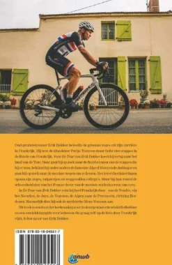 ANWB Fietsgidsen|De Tour van Erik Dekker
