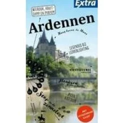 ANWB Benelux|Extra Ardennen