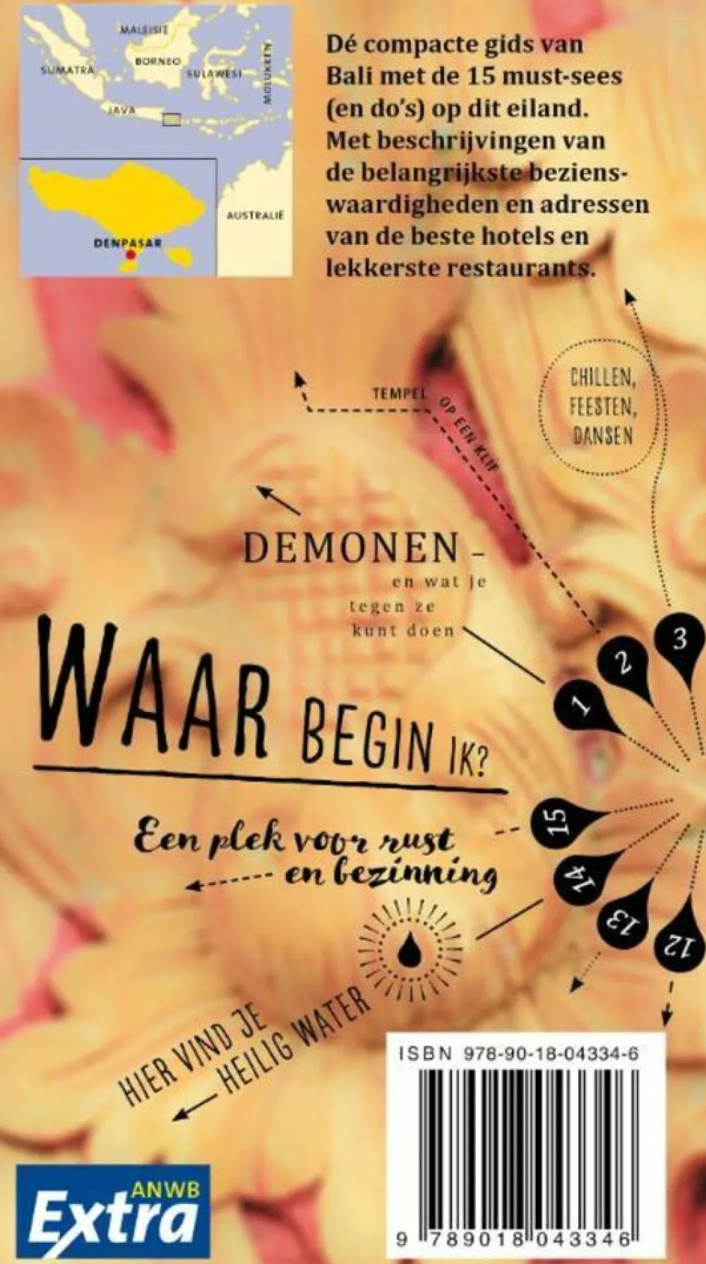 ANWB Zuidoost-Azië|Extra Bali
