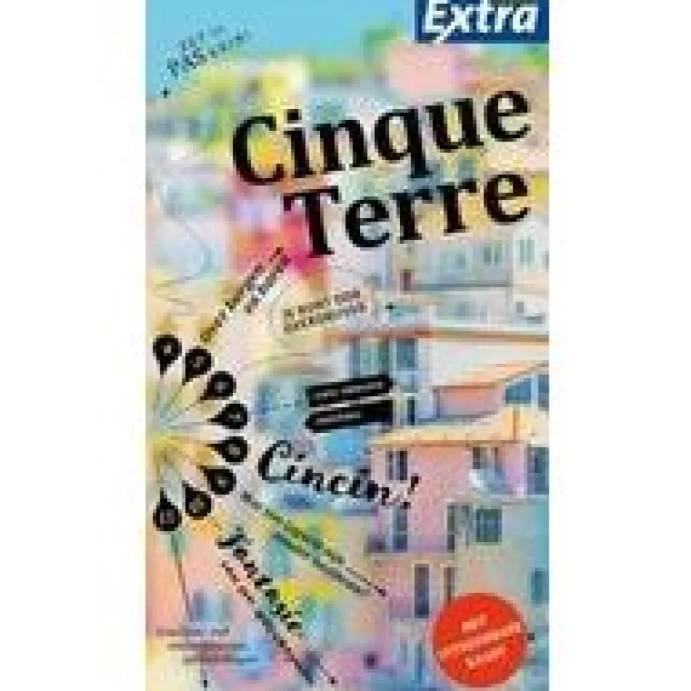 ANWB Italië & Malta|Extra Cinque Terre