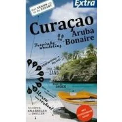 ANWB Caribisch Gebied|Extra Curacao, Aruba, Bonaire
