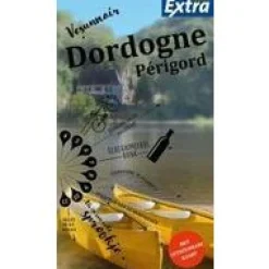 ANWB Frankrijk|Extra Dordogne, Perigord