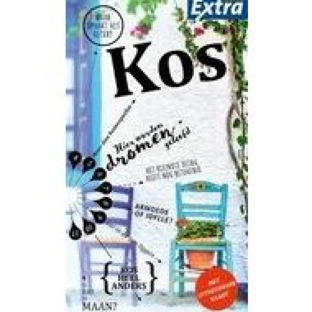 ANWB Balkan, Griekenland & Cyprus|Extra Kos