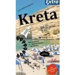 ANWB Balkan, Griekenland & Cyprus|Extra Kreta