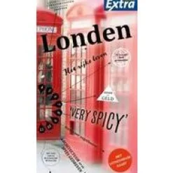 ANWB Groot-Brittanië & Ierland|Extra Londen