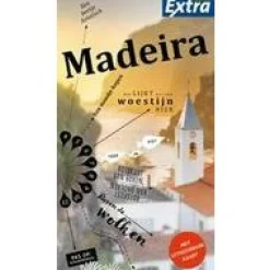 ANWB Spanje & Portugal|Extra Madeira