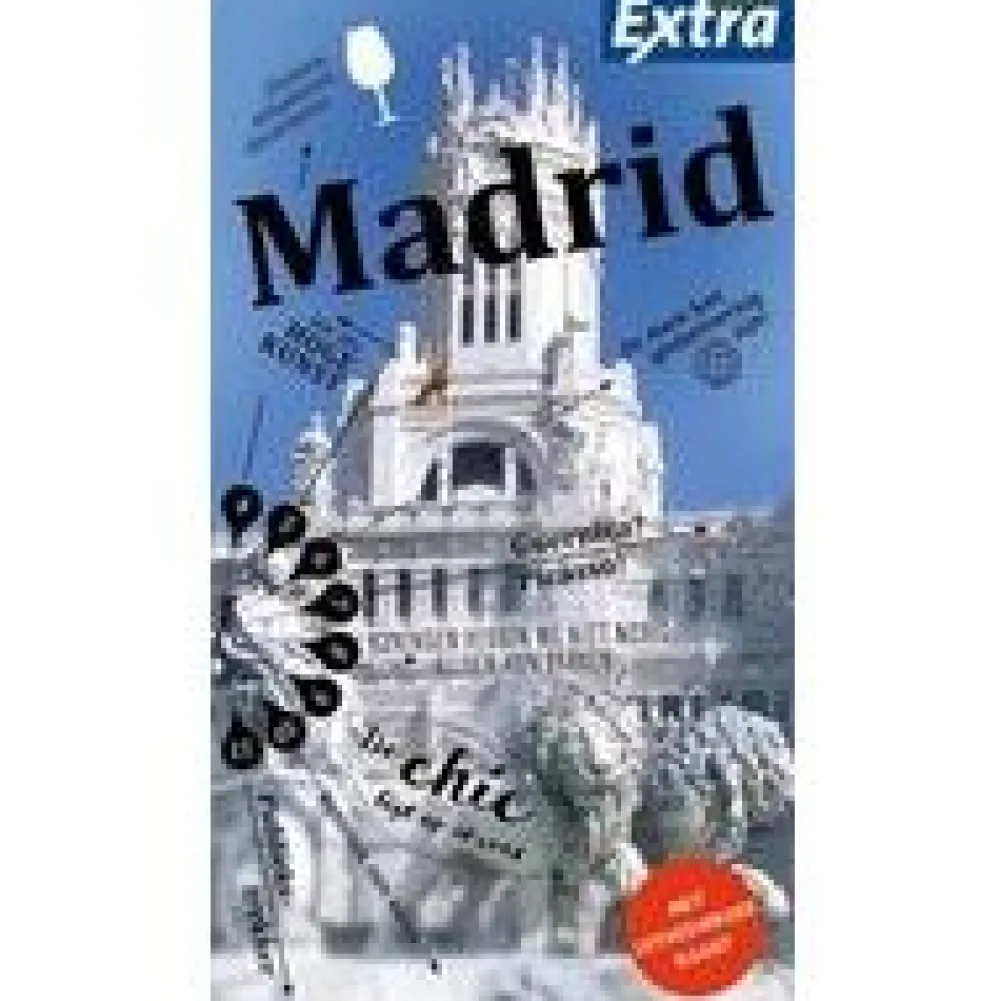 ANWB Spanje & Portugal|Extra Madrid