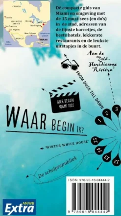 ANWB Verenigde Staten|Extra Miami