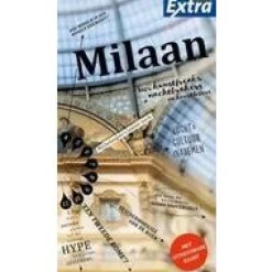 ANWB Italië & Malta|Extra Milaan