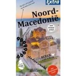 ANWB Balkan, Griekenland & Cyprus|Extra Noord-Macedonie