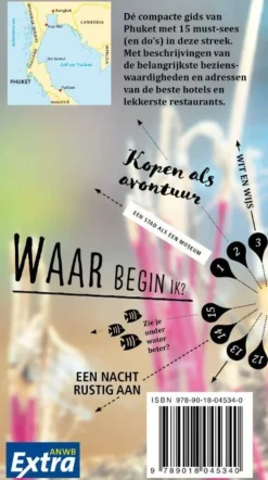 ANWB Zuidoost-Azië|Extra Phuket