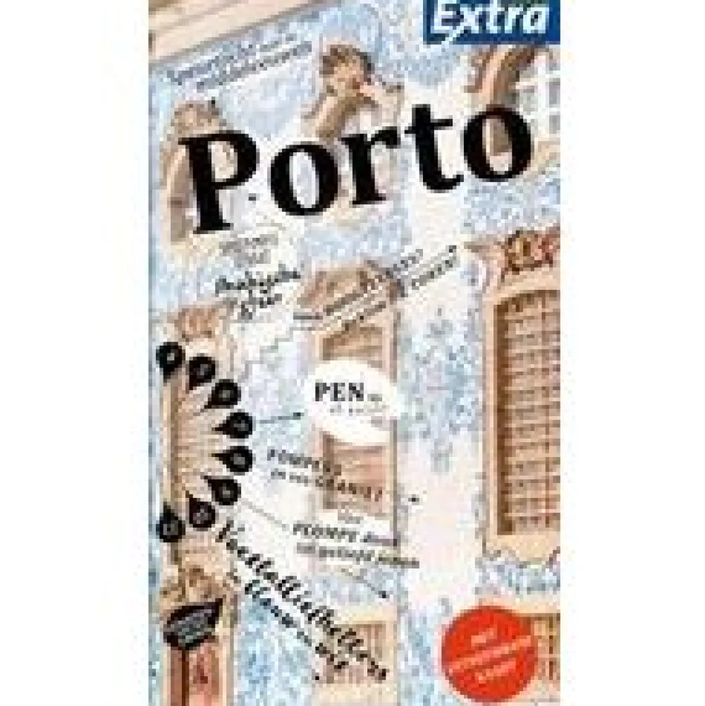 ANWB Spanje & Portugal|Extra Porto