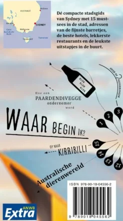 ANWB Australië|Extra Sydney