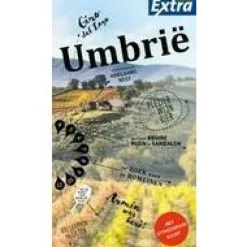 ANWB Italië & Malta|Extra Umbrië