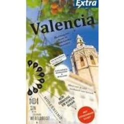 ANWB Spanje & Portugal|Extra Valencia