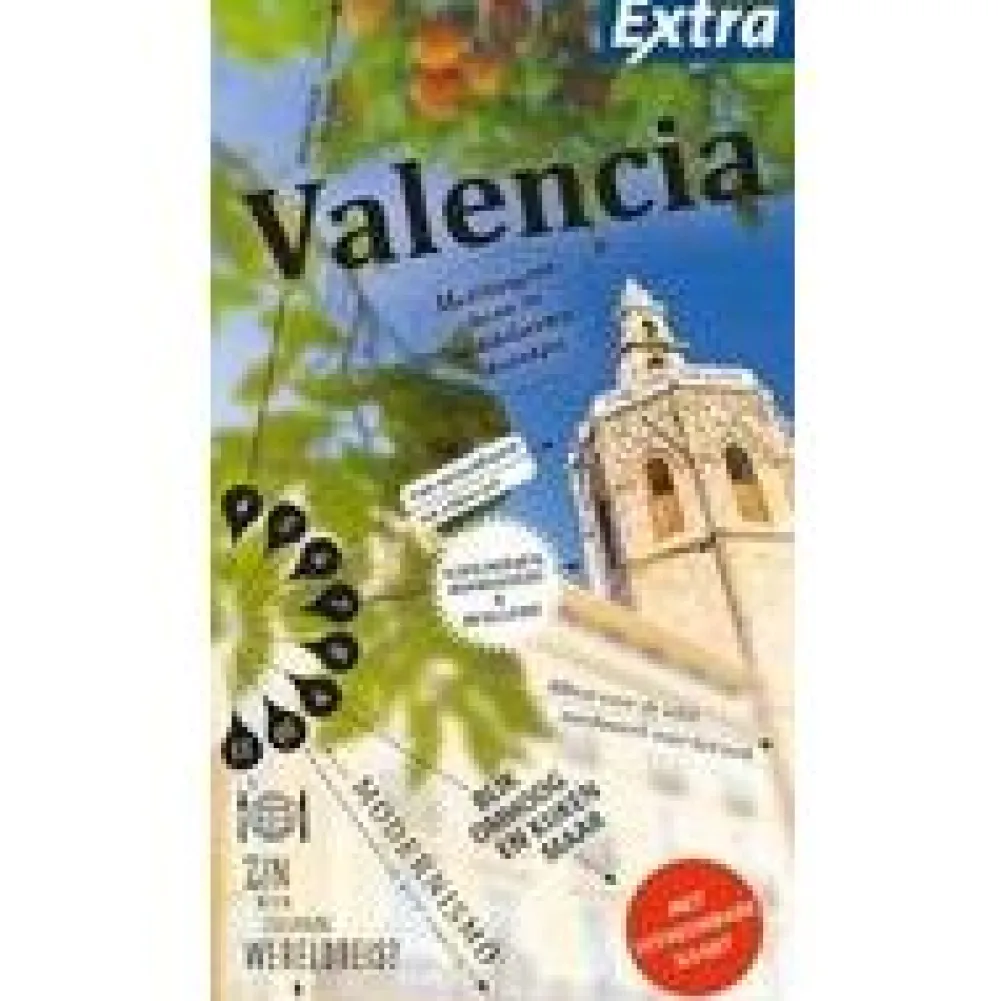 ANWB Spanje & Portugal|Extra Valencia