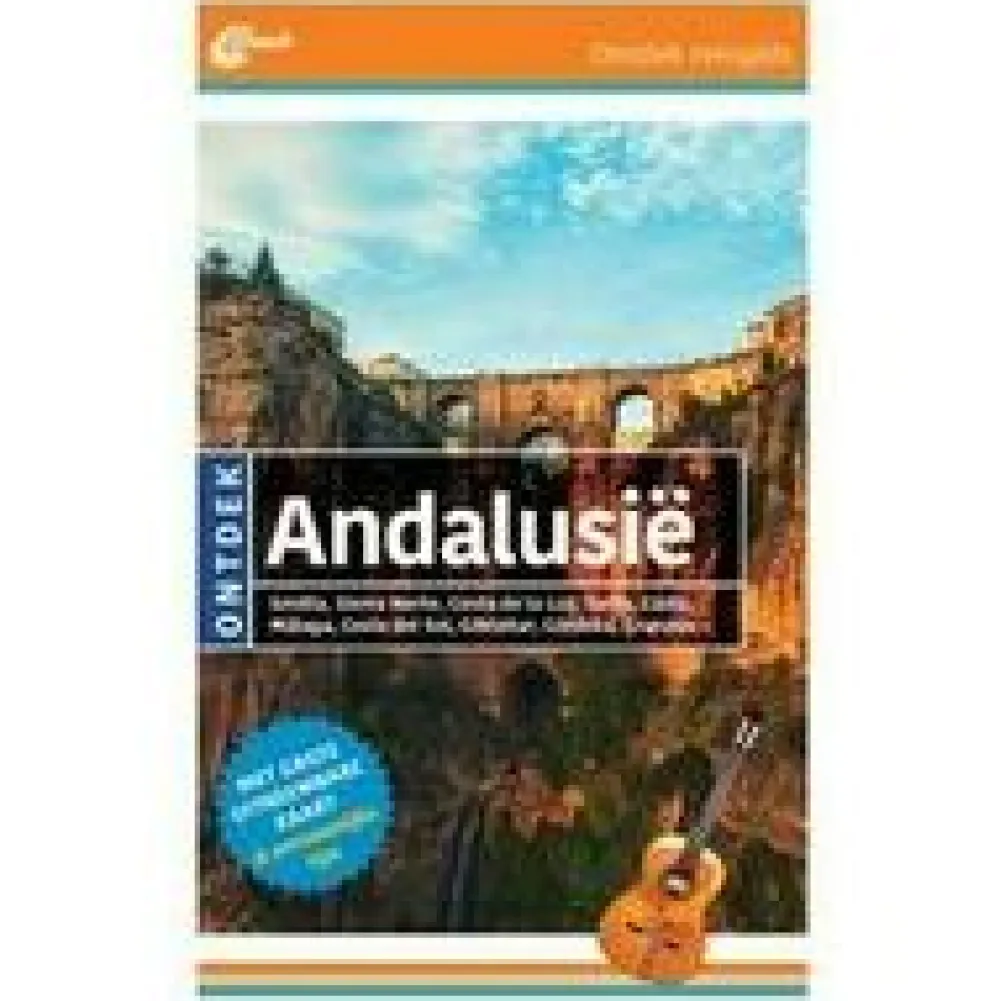 ANWB Spanje & Portugal|Ontdek Andalusië