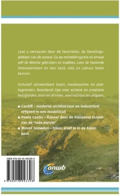 ANWB Groot-Brittanië & Ierland|Ontdek Wales