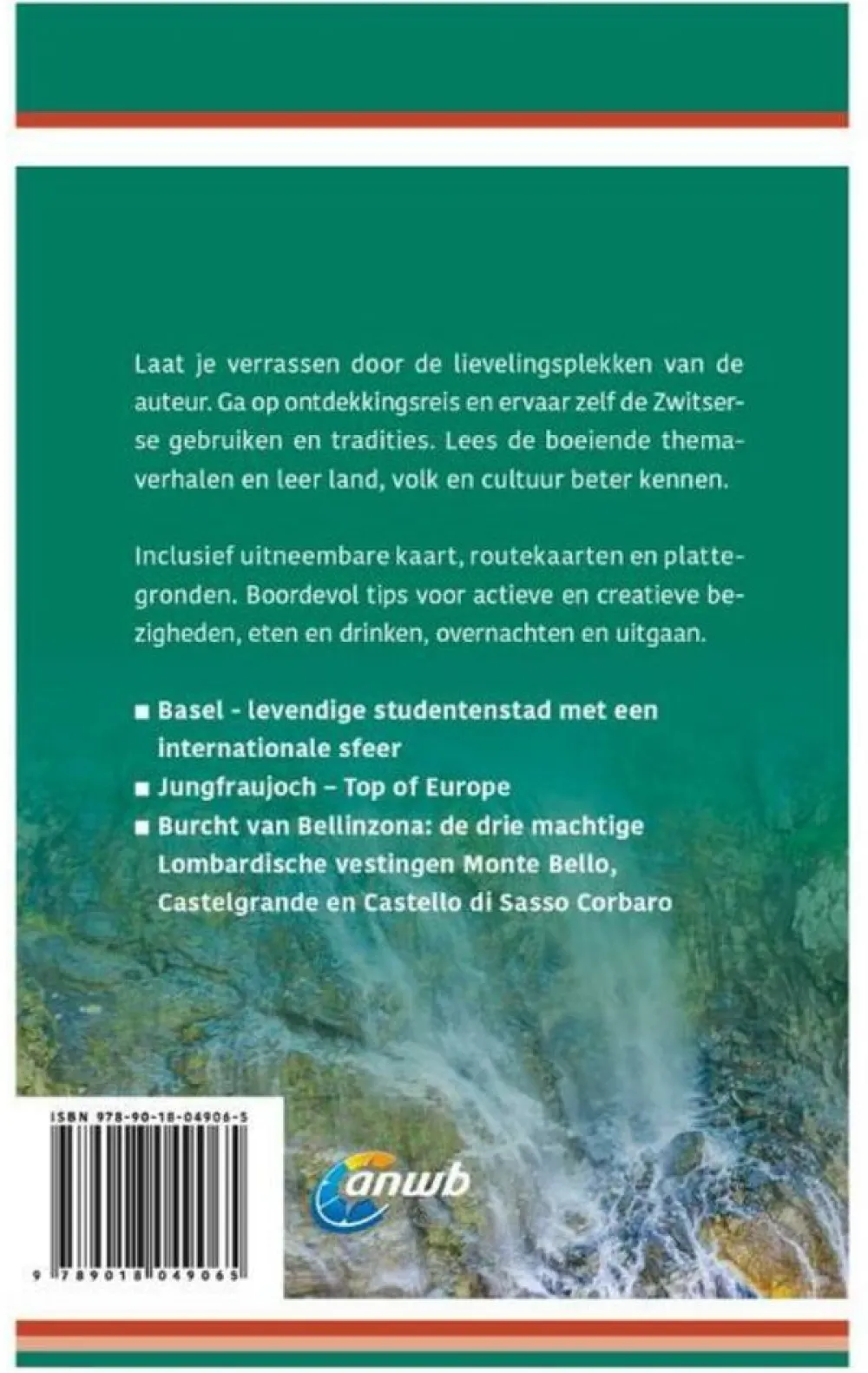 ANWB Zwitserland|Ontdek Zwitserland