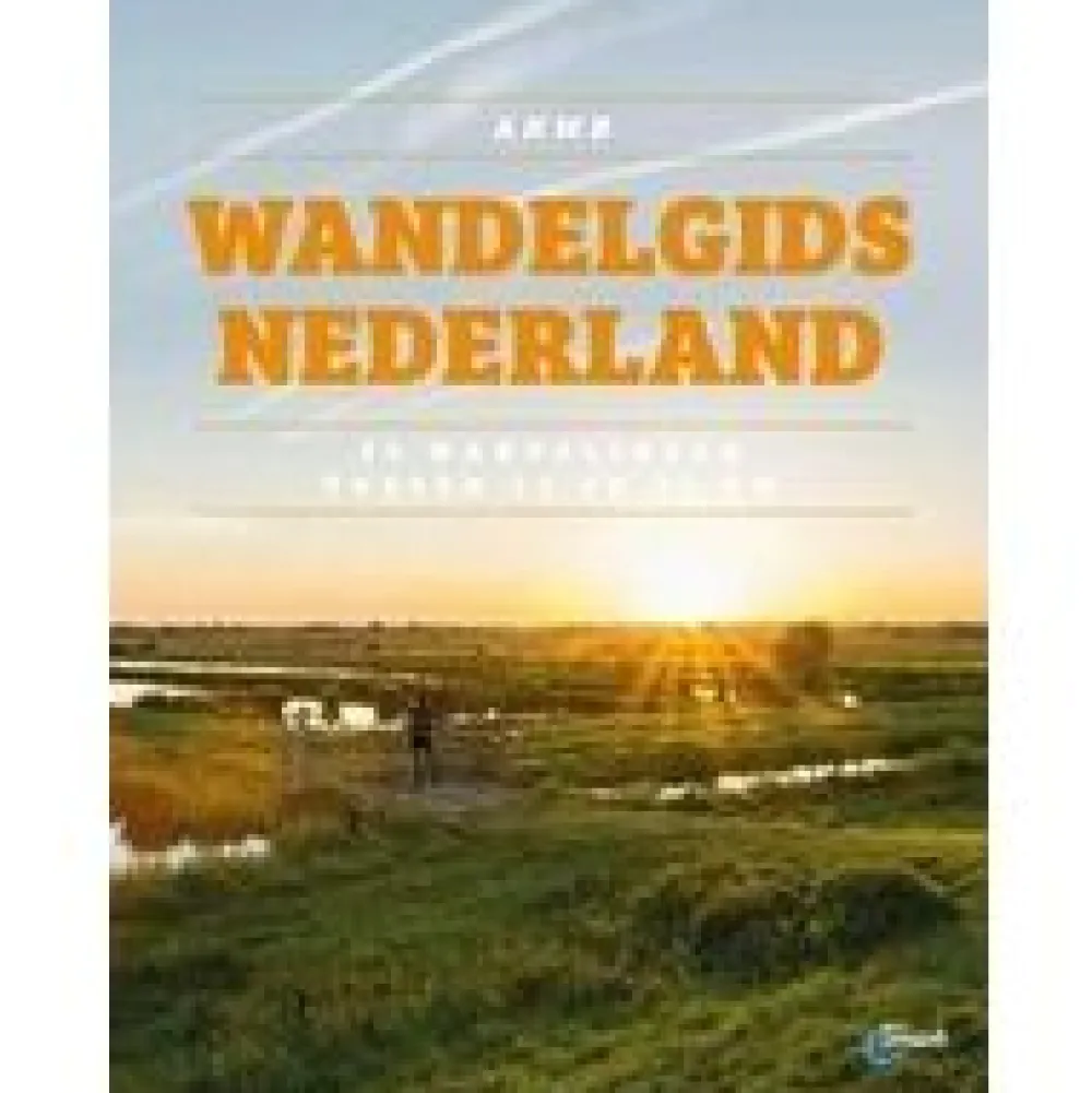 ANWB Benelux|Wandelgids Nederland