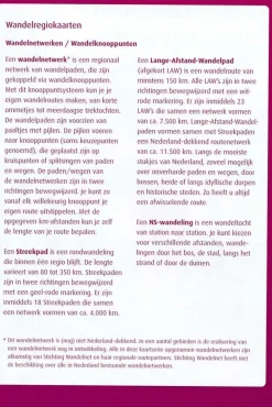 ANWB Benelux|Wandelregiokaart Dinkelland