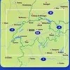 ANWB Zwitserland|Wegenkaart 2 Zwitserland