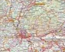 ANWB Zwitserland|Wegenkaart 2 Zwitserland