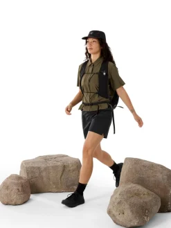 DAMES Arcteryx Broeken Dames|Aestas Short W