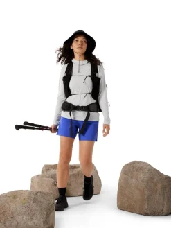 DAMES Arcteryx Broeken Dames|Aestas Short W