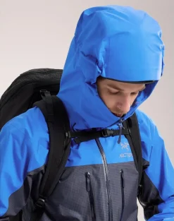 Heren Arcteryx Jassen Heren|Alpha jacket M